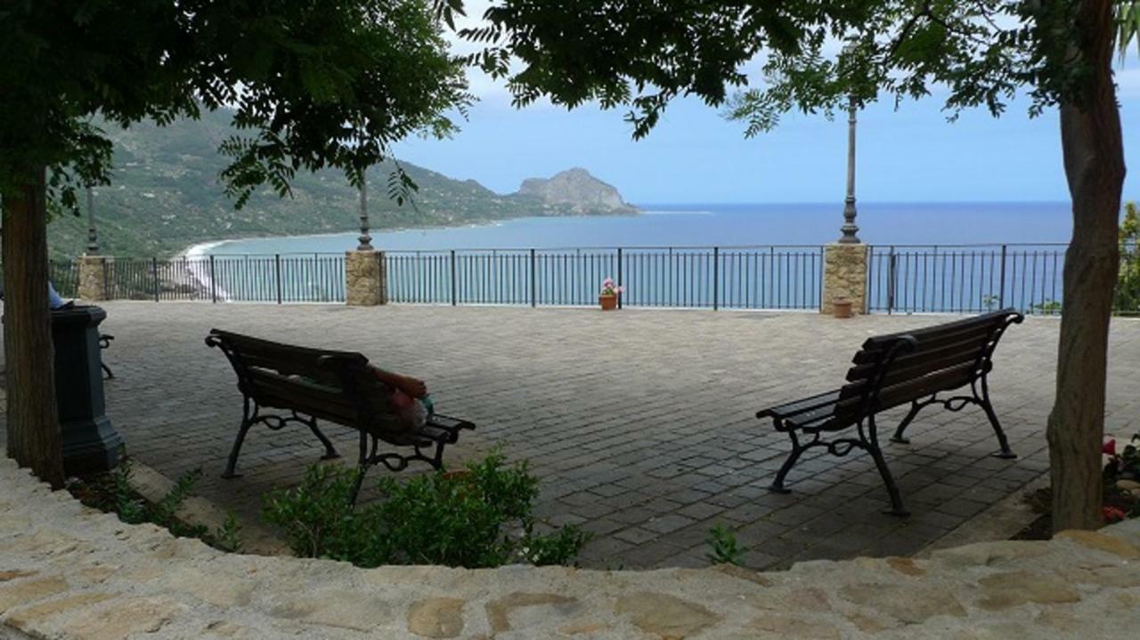 Casagioia Apartment Cefalu Exterior photo